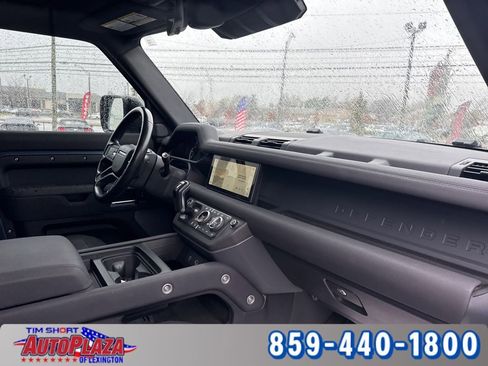 Used 2023 Land Rover Defender 110 X-Dynamic SE AWD/4WD image 51