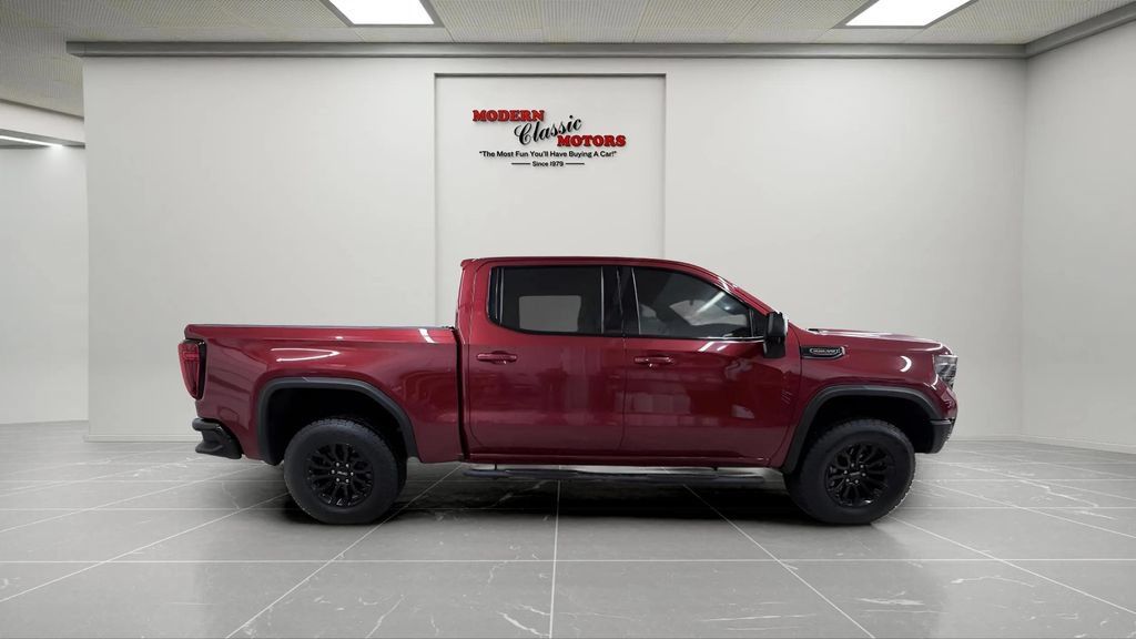Used 2023 GMC Sierra 1500 AT4X AWD/4WD image 8