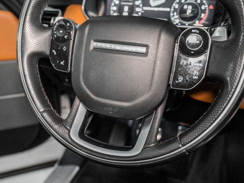Used 2018 Land Rover Range Rover Sport Supercharged image 49