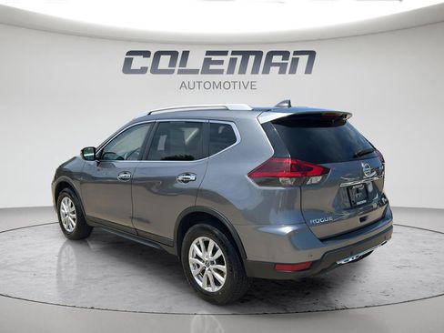 Used 2020 Nissan Rogue SV AWD/4WD image 12