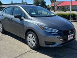 New 2025 Nissan Versa S w/ Trunk Package image 2