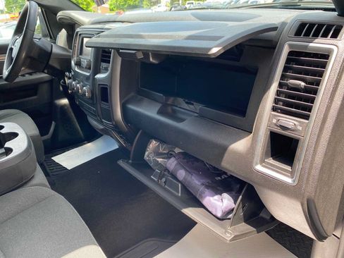 Used 2022 RAM 1500 Warlock w/ Warlock Decor Package AWD/4WD image 24
