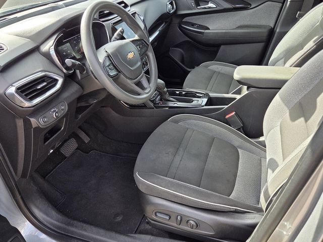 Certified 2023 Chevrolet TrailBlazer LT w/ Convenience Package FWD image 10