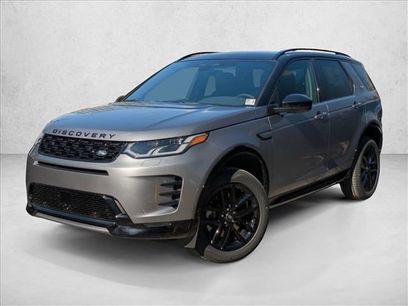 Used 2026 Land Rover Discovery Sport Landmark