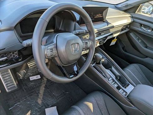 New 2026 Honda Accord Sport image 3