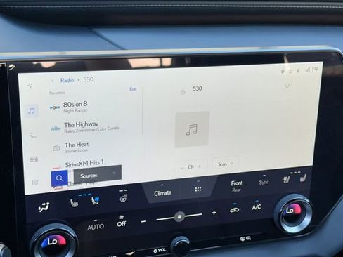 New 2025 Lexus RX 350 Premium Plus image 16