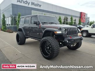Used 2020 Jeep Wrangler Unlimited Rubicon AWD/4WD video 2
