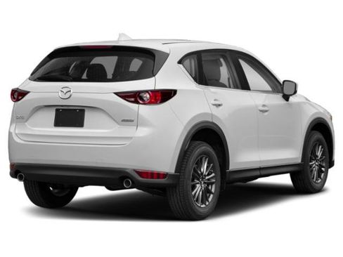 Used 2020 MAZDA CX-5 Sport AWD/4WD image 3