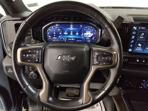 Used 2024 Chevrolet Silverado 2500 High Country w/ High Country Premium Package image 10