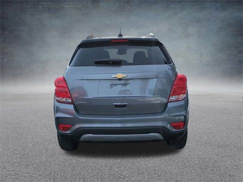 Certified 2020 Chevrolet Trax LT image 8