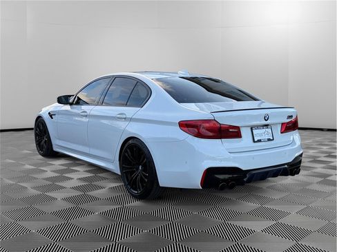 Used 2019 BMW M5 w/ Executive Package image 3