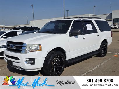 Used 2016 Ford Expedition EL XLT