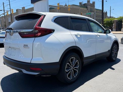 Used 2020 Honda CR-V EX image 29