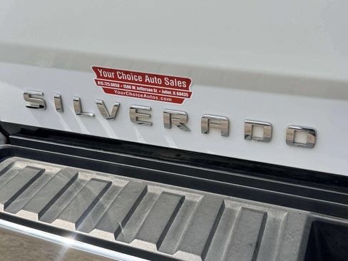 Used 2019 Chevrolet Silverado 2500 W/T image 5