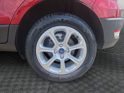 Used 2018 Ford EcoSport SE w/ SE Convenience Package FWD image 36