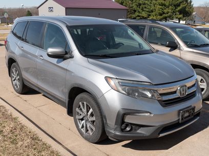 Used 2019 Honda Pilot EX-L