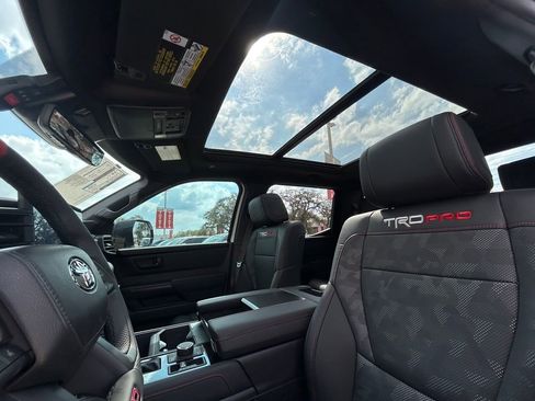 New 2026 Toyota Tundra TRD Pro AWD/4WD image 12