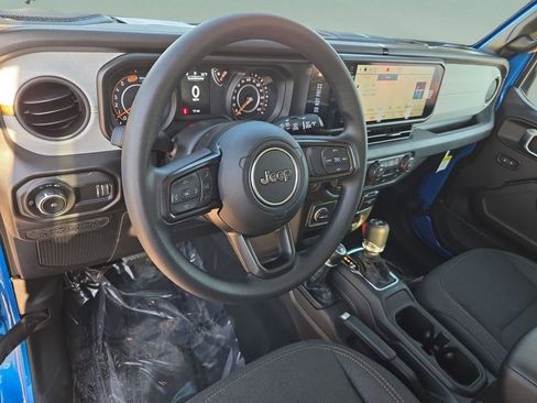 New 2026 Jeep Wrangler Sport AWD/4WD image 12