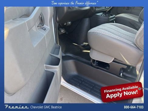 New 2025 Chevrolet Express 2500 WT w/ Driver Convenience Package image 12