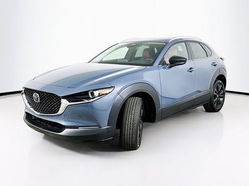 Used 2025 MAZDA CX-30 AWD 2.5 S w/ Preferred Package image 2