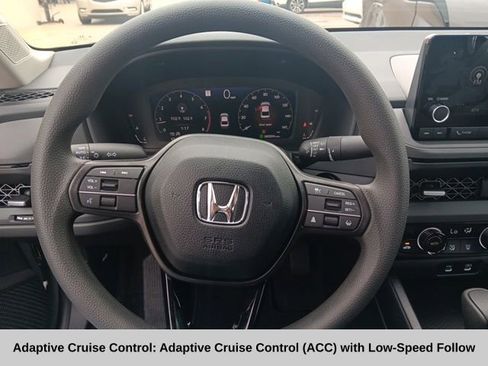 New 2025 Honda Accord SE image 11