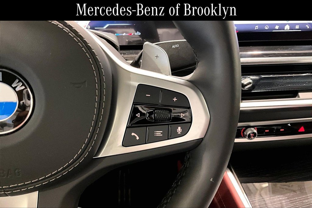 Used 2026 BMW X6 xDrive40i w/ Climate Comfort Package AWD/4WD image 24