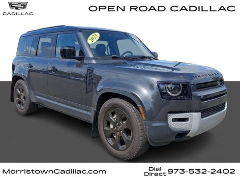 Used 2023 Land Rover Defender 110 SE AWD/4WD image 1