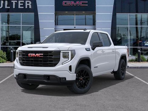 New 2026 GMC Sierra 1500 Elevation w/ Preferred Package image 6