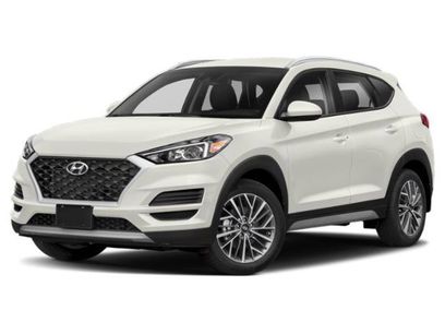Used 2019 Hyundai Tucson SEL