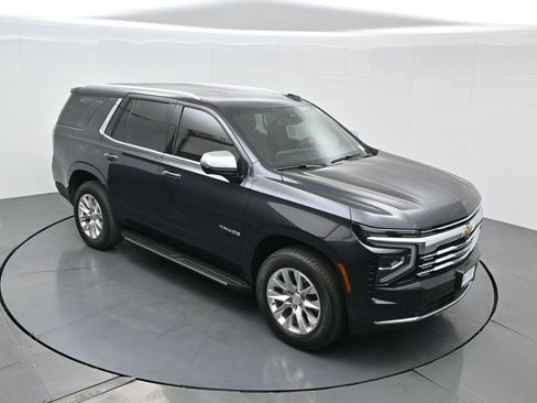 Used 2025 Chevrolet Tahoe Premier image 54