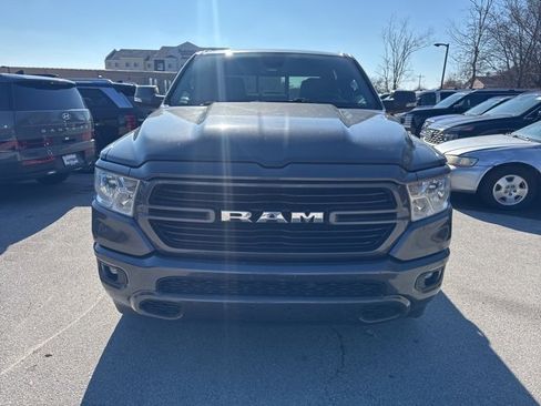 Used 2019 RAM 1500 Big Horn image 2