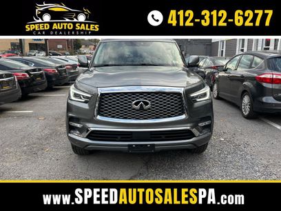 Used 2018 INFINITI QX80 2WD w/ Driver Assistance Package