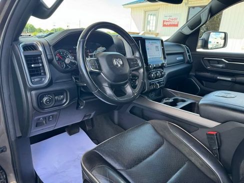 Used 2022 RAM 1500 Laramie w/ Sport Appearance Package AWD/4WD image 25