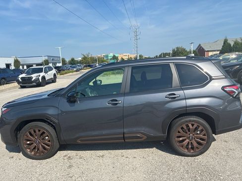 Certified 2025 Subaru Forester Sport AWD/4WD image 24