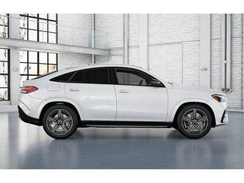 New 2026 Mercedes-Benz GLE 450 GLE 450 Coupe image 16