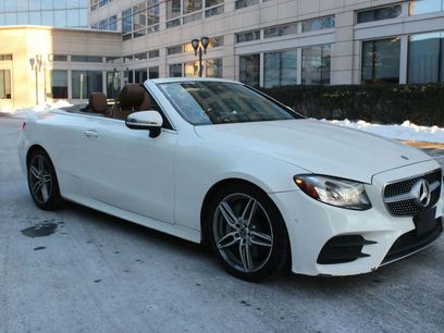 Used 2018 Mercedes-Benz E 400 Cabriolet