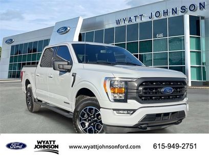 Used 2023 Ford F150 XLT w/ Equipment Group 302A High