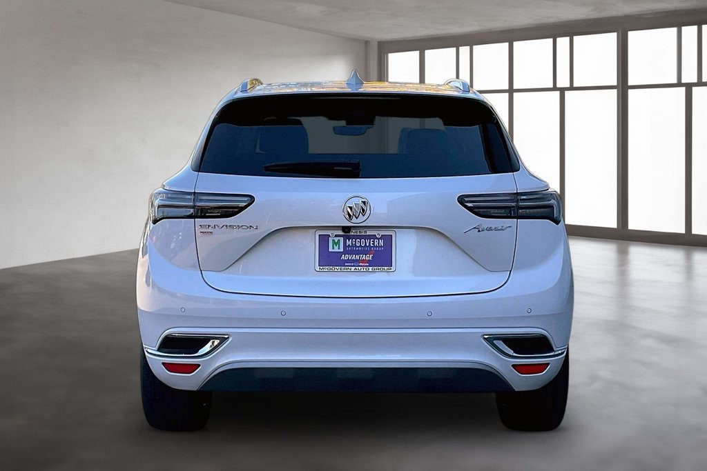 Used 2023 Buick Envision Avenir AWD/4WD image 6