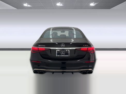 New 2026 Mercedes-Benz S 63 AMG S image 9