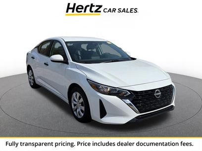 Used 2025 Nissan Sentra S
