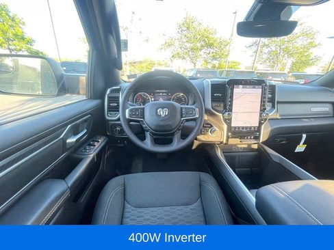 Used 2026 RAM 1500 Big Horn AWD/4WD image 29