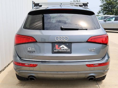 Used 2016 Audi Q5 2.0T Premium Plus w/ Technology Package AWD/4WD image 4