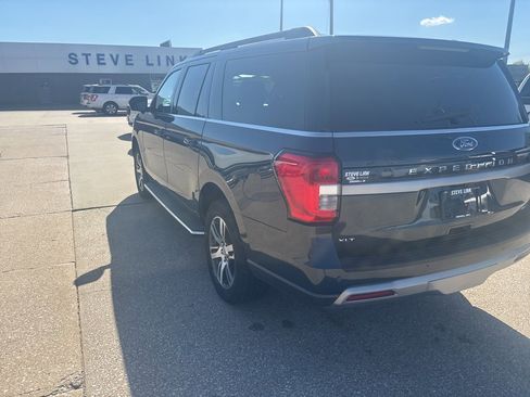 Used 2022 Ford Expedition Max XLT image 8
