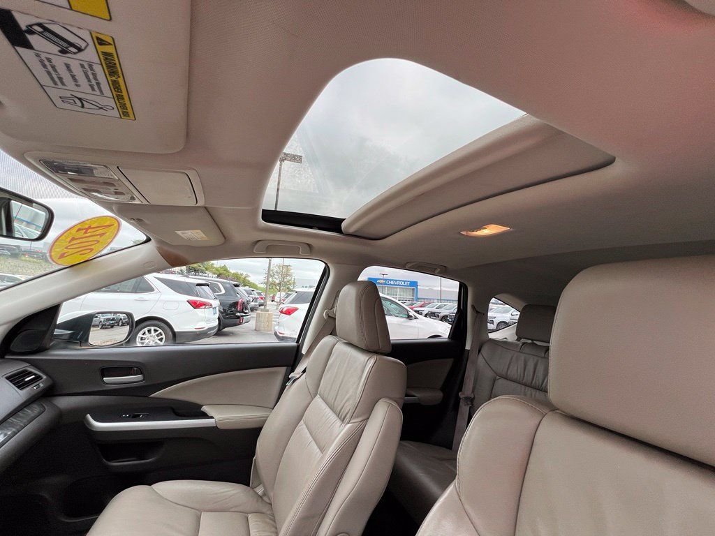 Used 2014 Honda CR-V EX-L image 18