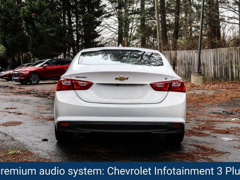 Certified 2023 Chevrolet Malibu LT image 6