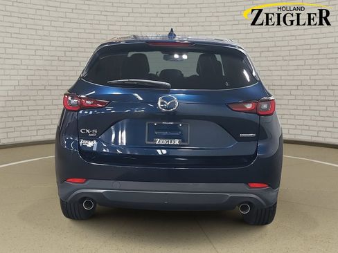 Used 2022 MAZDA CX-5 AWD 2.5 S w/ Premium Package image 6
