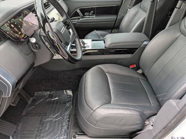 Certified 2025 Land Rover Range Rover Autobiography AWD/4WD image 17