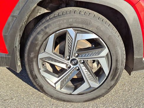 Used 2022 Hyundai Tucson SEL w/ Convenience Package image 7