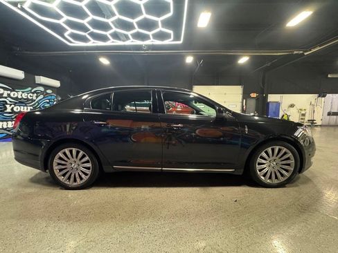Used 2014 Lincoln MKS AWD w/ Equipment Group 101A image 6