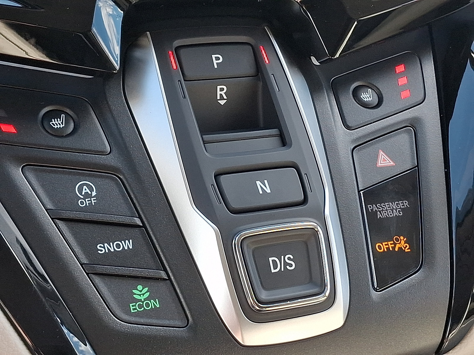 New 2027 Honda Odyssey Sport-L image 19